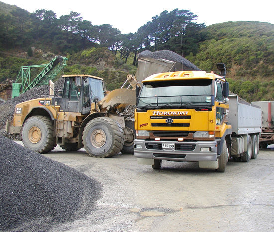 Horokiwi Quarries